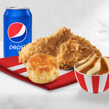 Box Pollo (2pz)