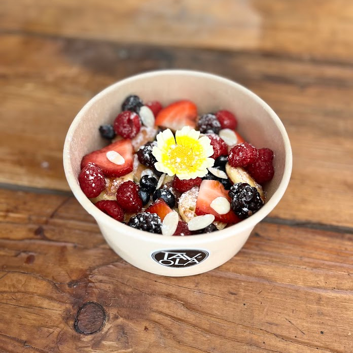 Hot Cakes Bowl