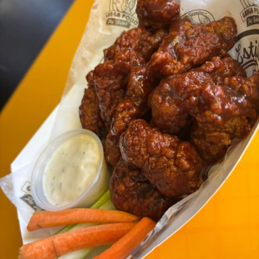 280GR. BONELESS BBQ.