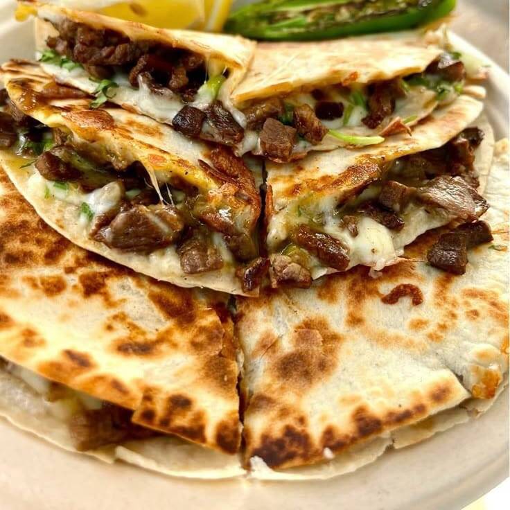 Quesadilla de Bistec