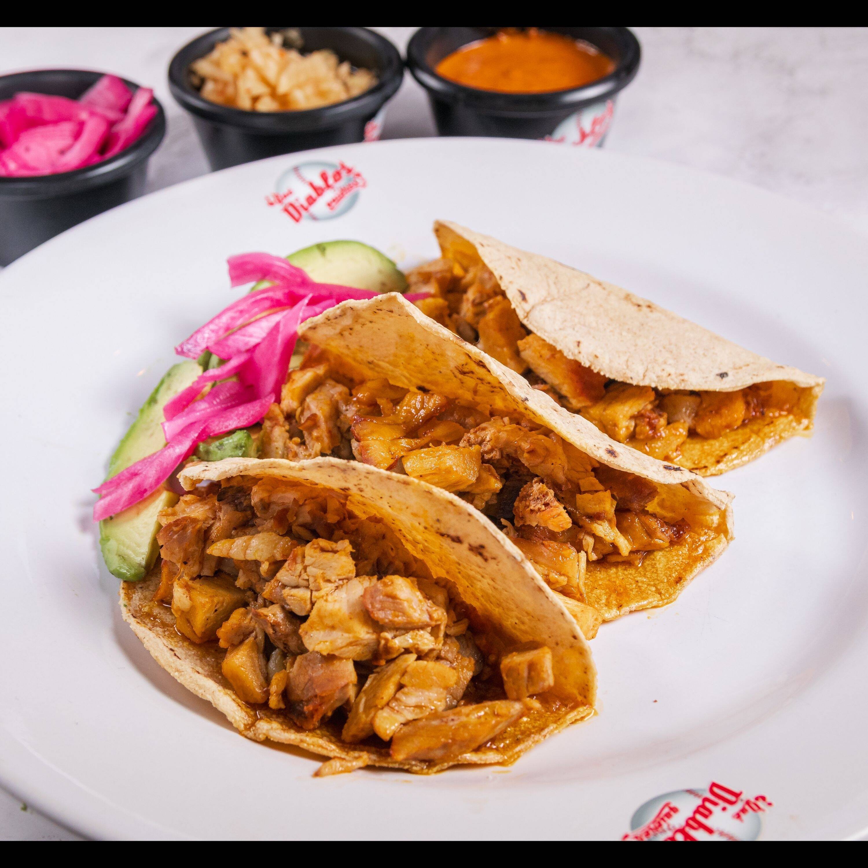 Tacos de Cochinita