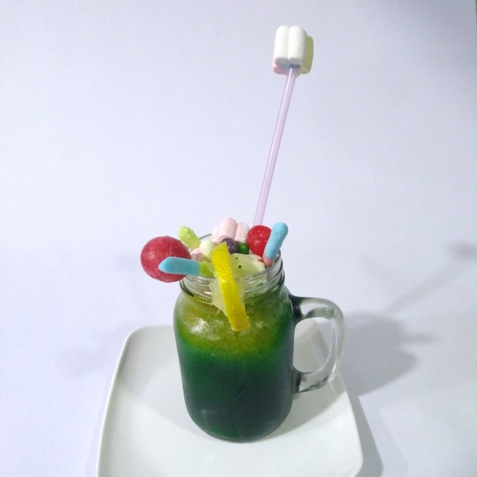 Granizado Coctel