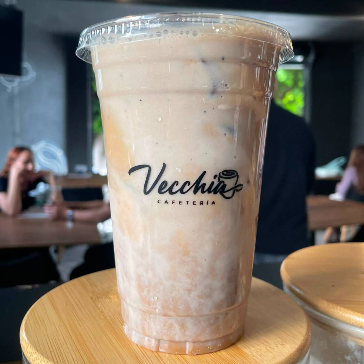 Dirty Chai 20 oz