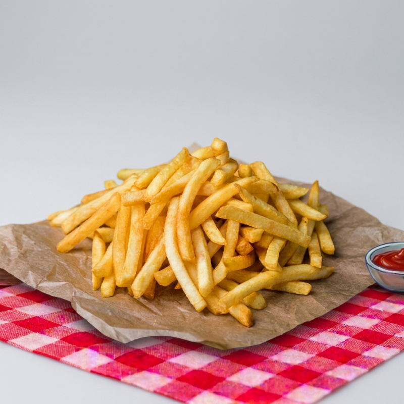 Batata Frita
(Imagem ilustrativa)
