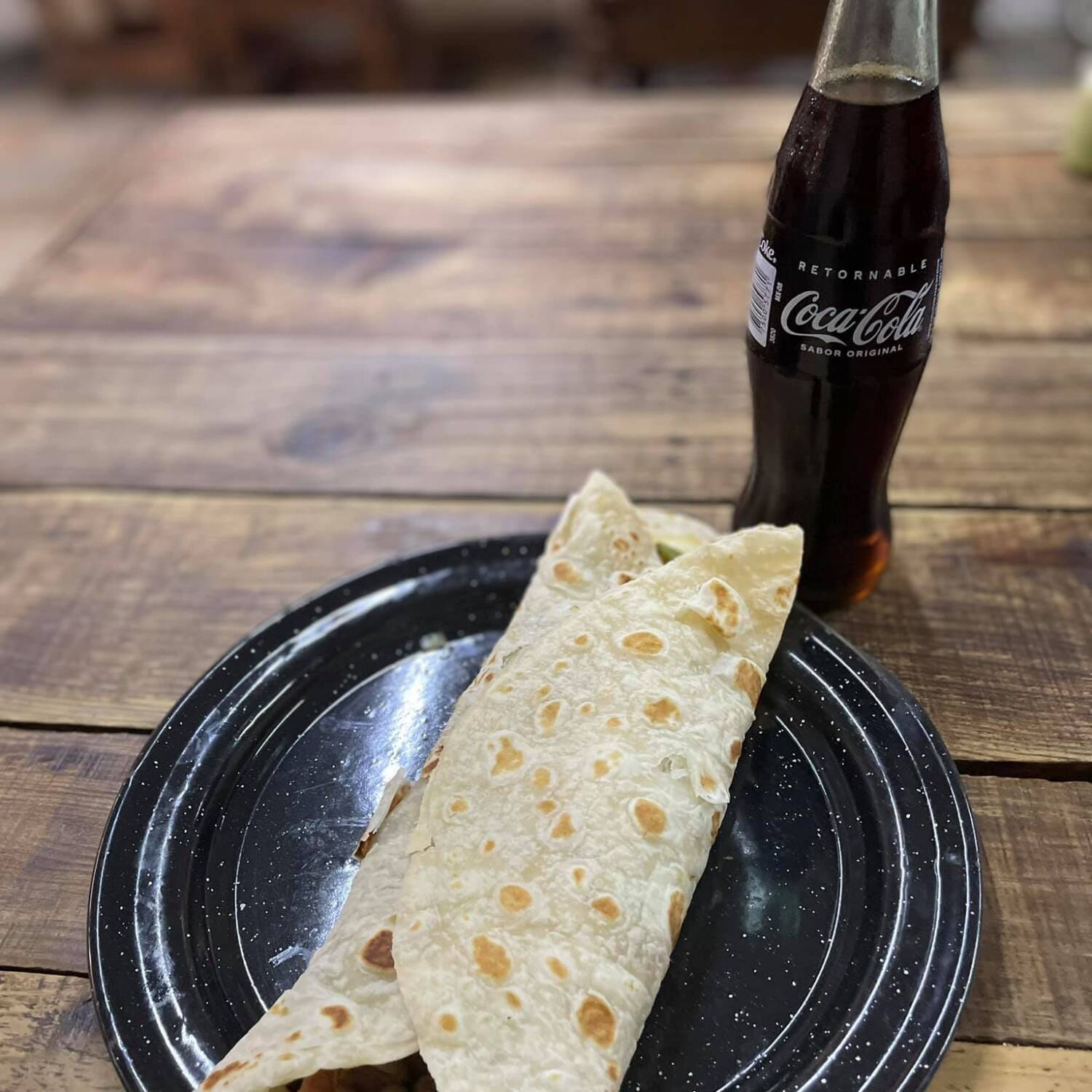 Burrito de Fajita