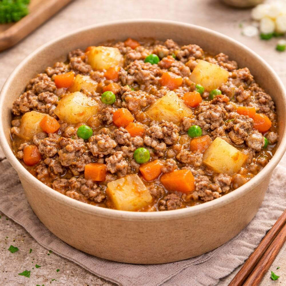 Picadillo de Res
