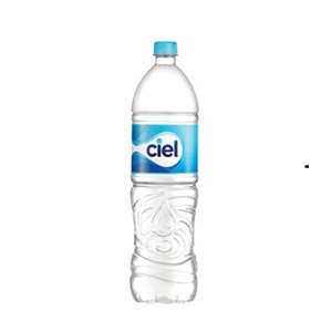 AGUA NATURAL 600 ML