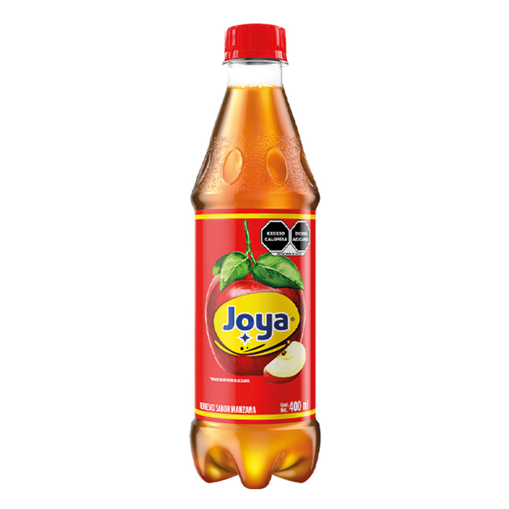 Joya Manzana 400 Ml