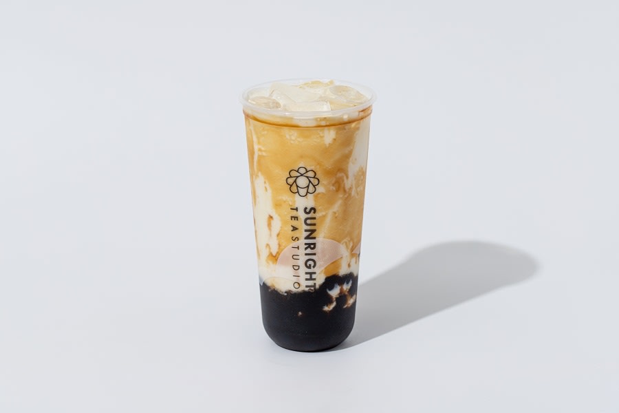 22-Brown Sugar Boba Milk