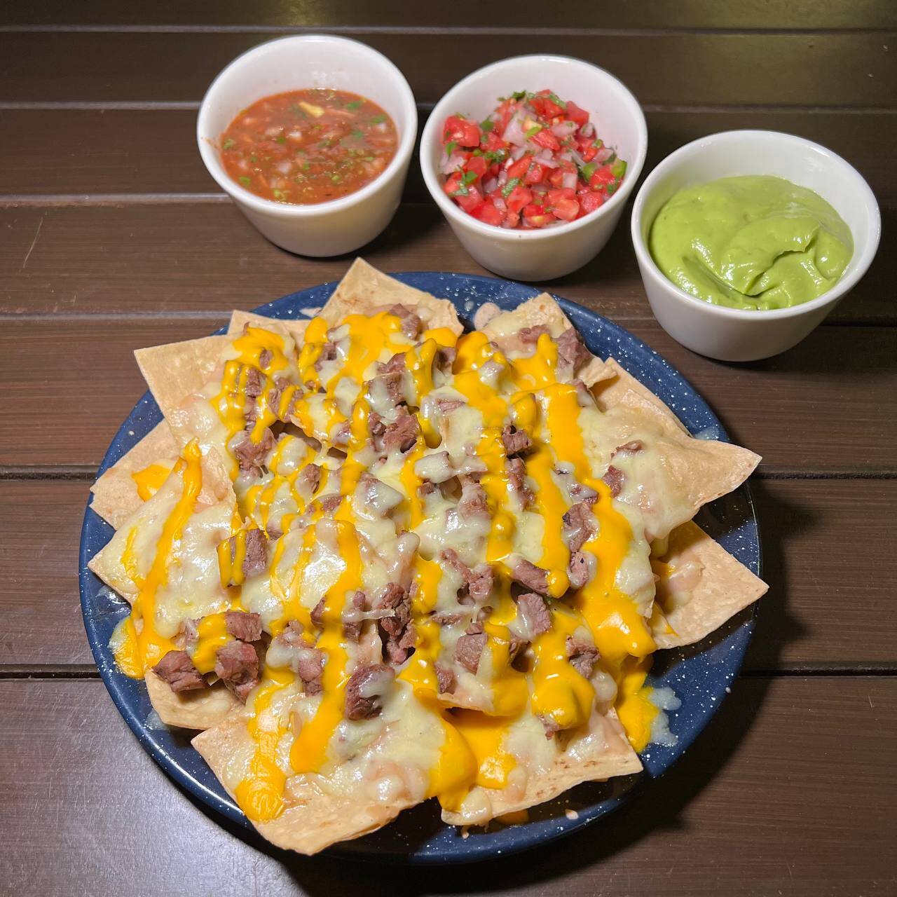 Nachos Mixtos