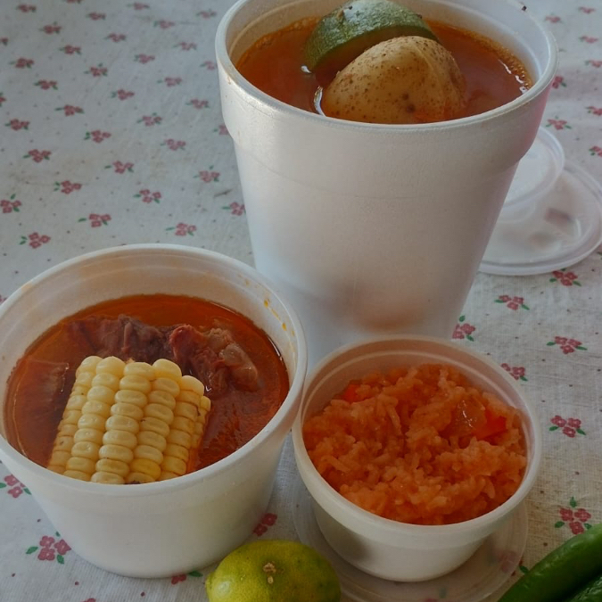 Caldo de Res