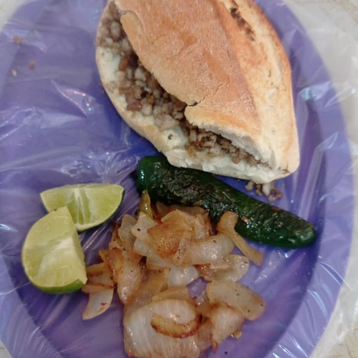 Torta de Bistec con Queso