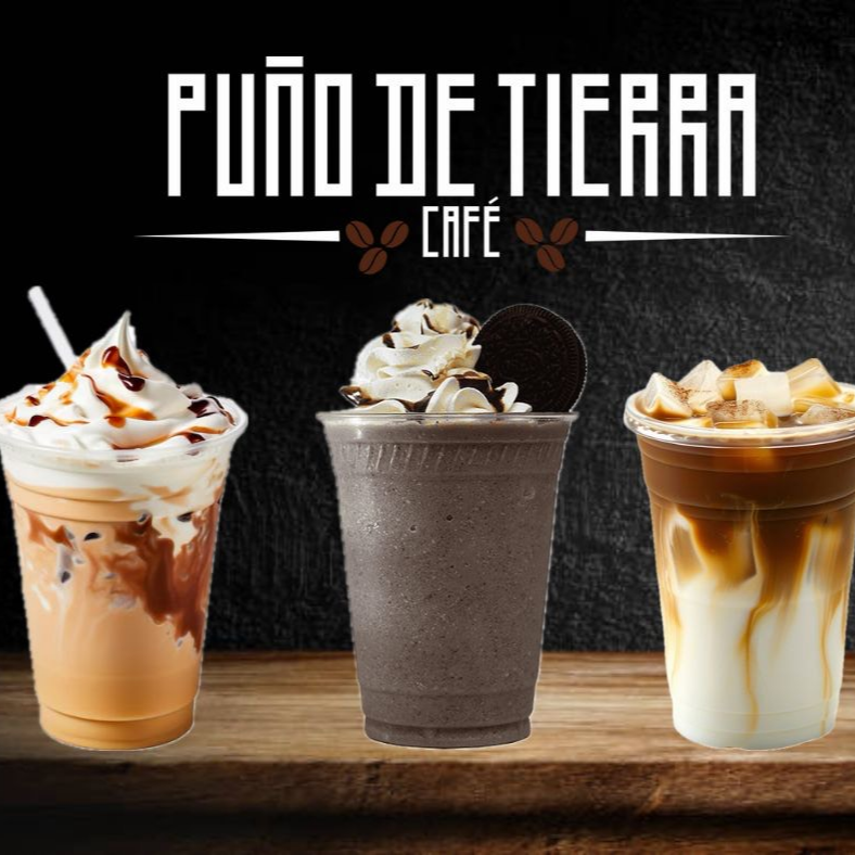 Frappé de Horchata 16oz.