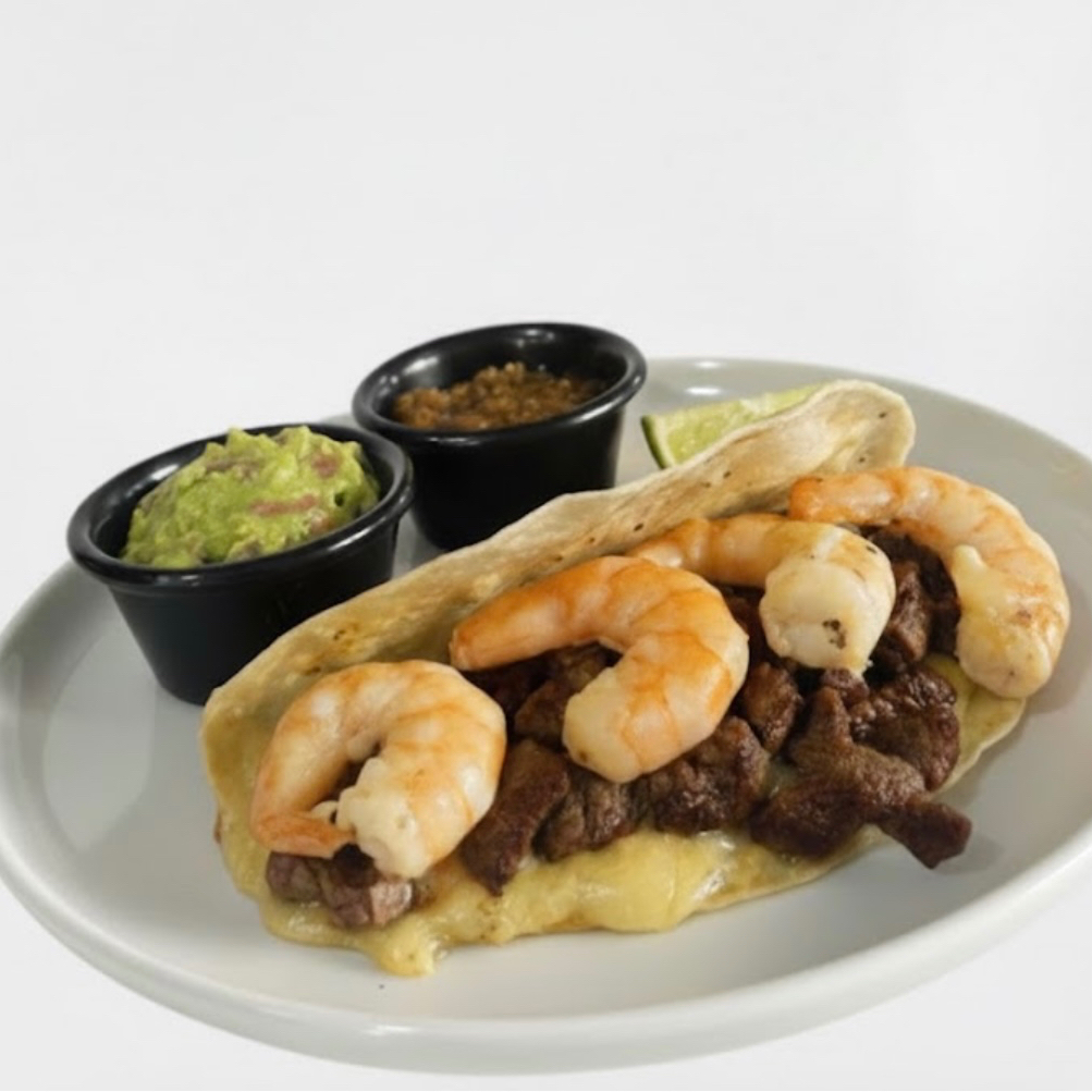 Tacos Grande Mar y Tierra