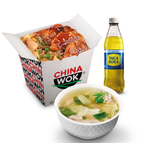 Promo Encajate con Sopa