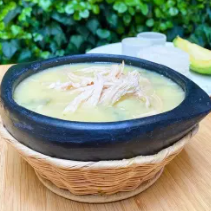 Sopa de Ajiaco