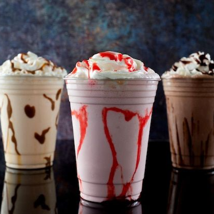 Frappés