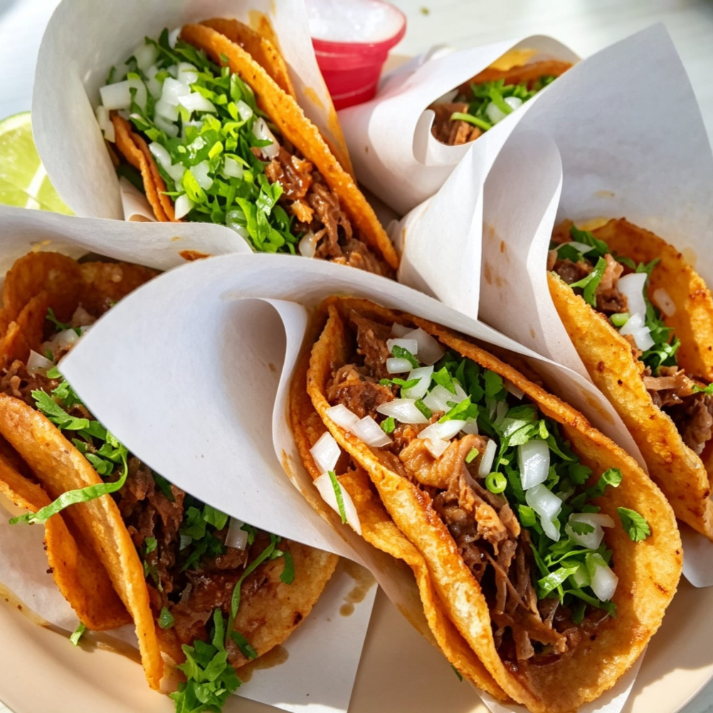 Taco de Birria