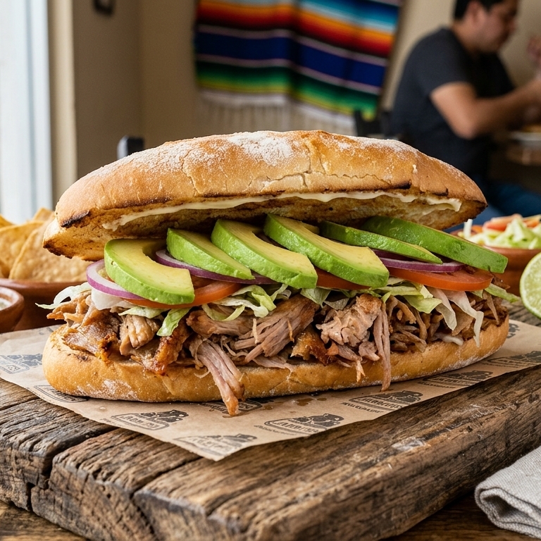 Torta de Cuerito