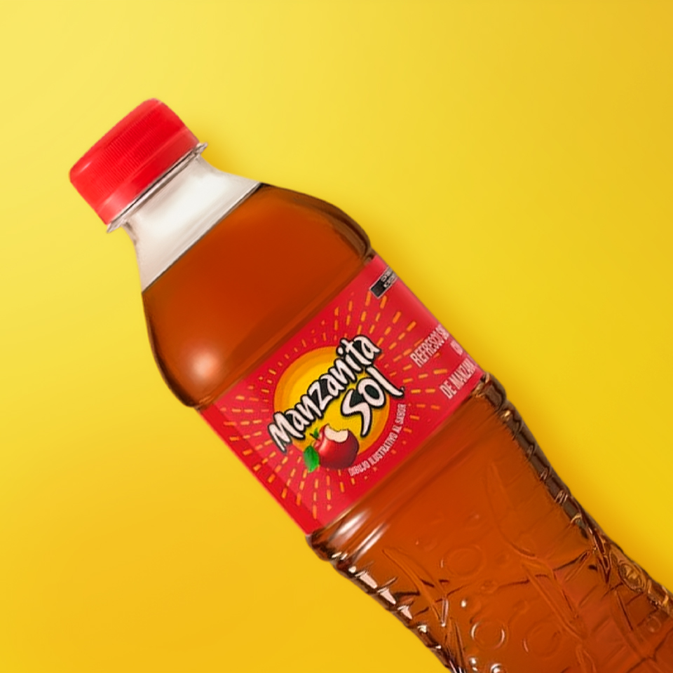 MANZANITA SOL 400ML
