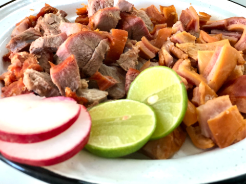 Tortas Ahogadas El Moreno - Av. México