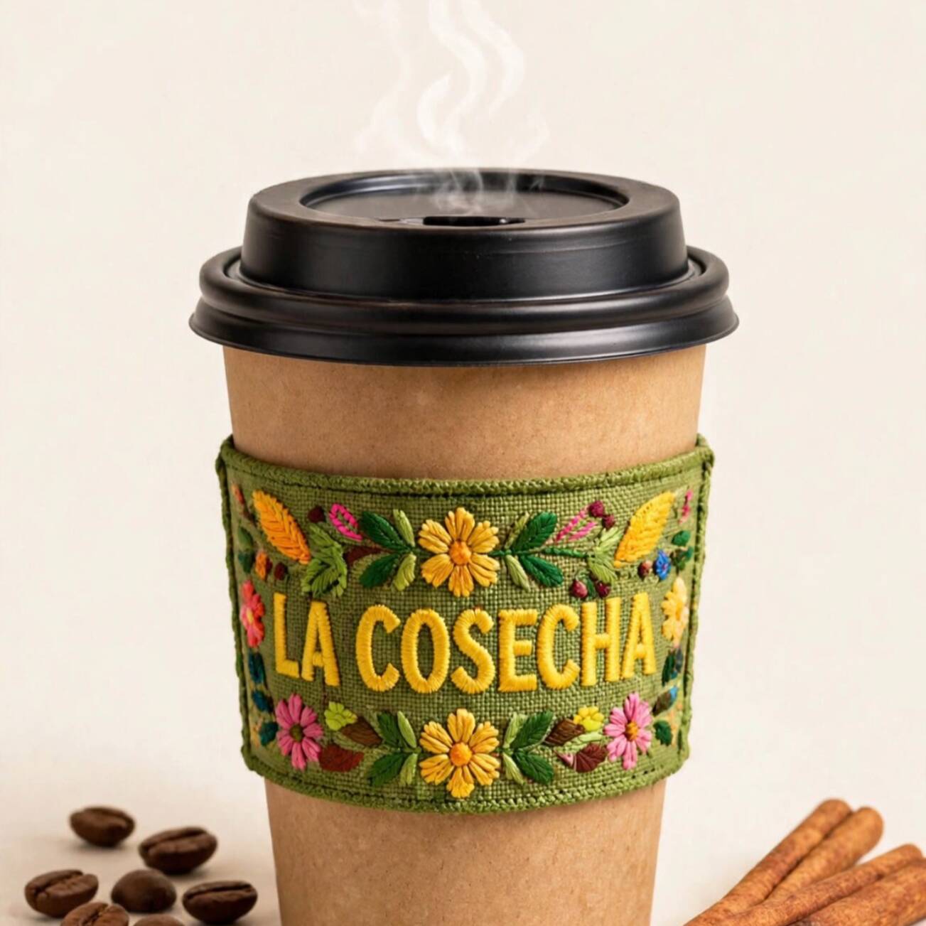 🌽 LA COSECHA CALIENTE