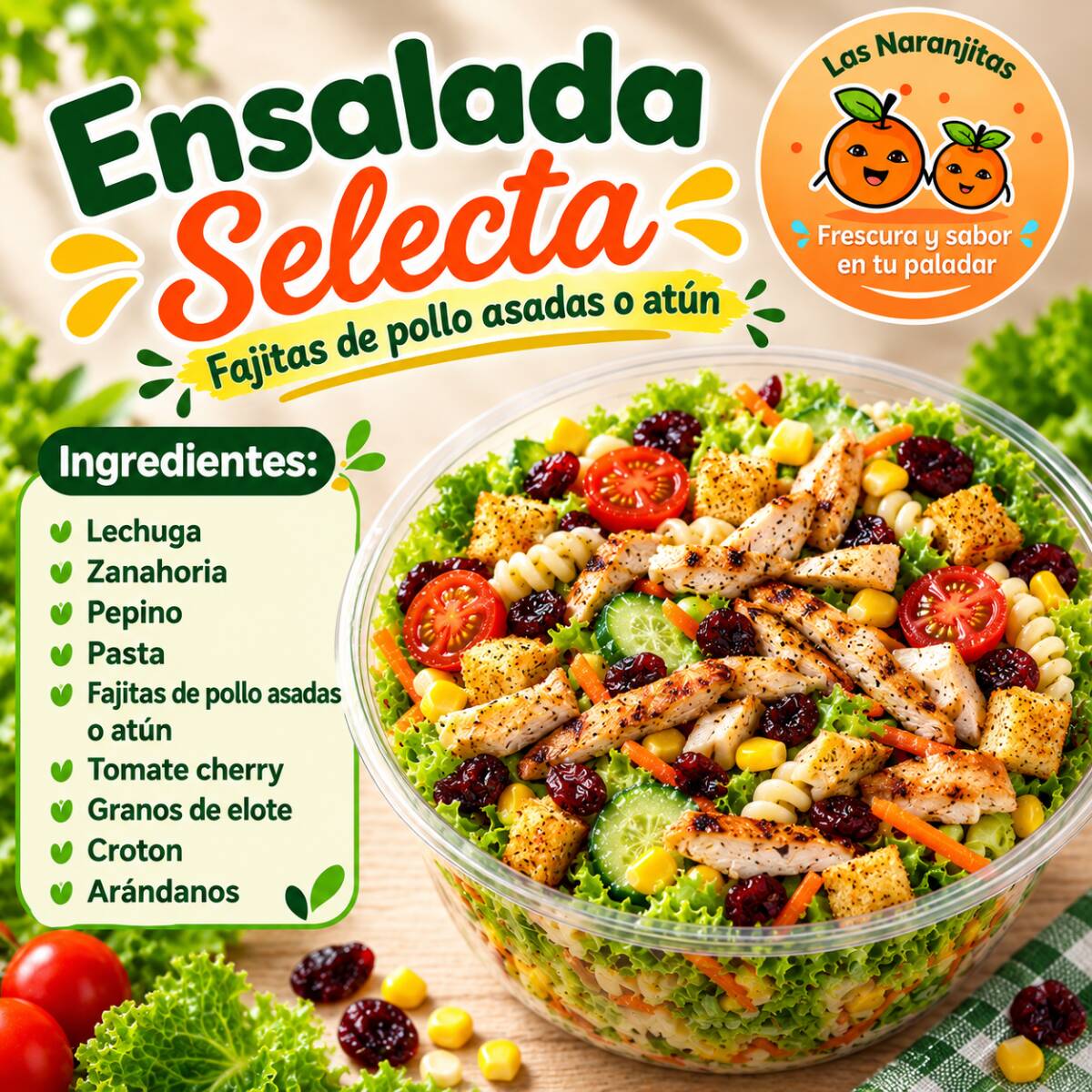 Ensalada Selecta