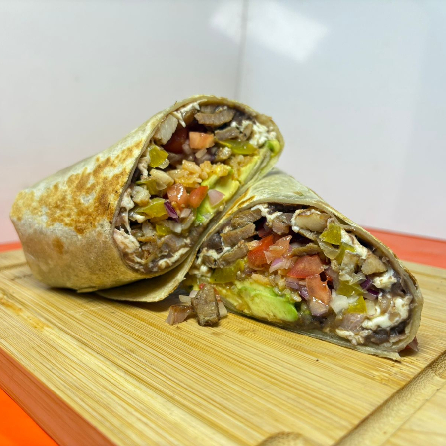BURRITO DE ASADA