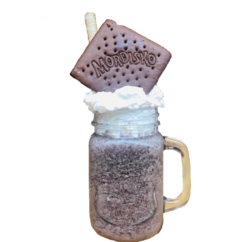 Frappe Bebi Mordisco