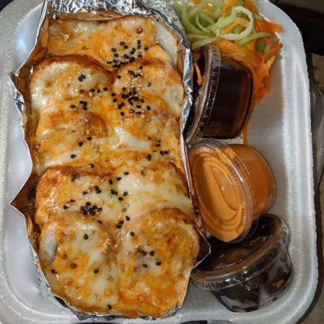Chipotle Roll (horneado)