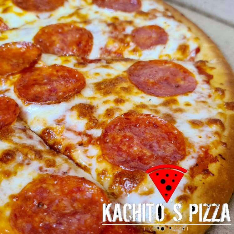 Pizza-Pepperoni