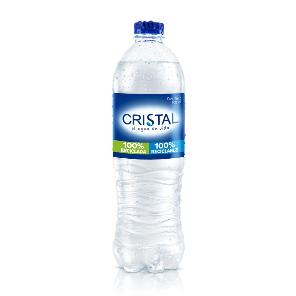 AGUA BOTELLA