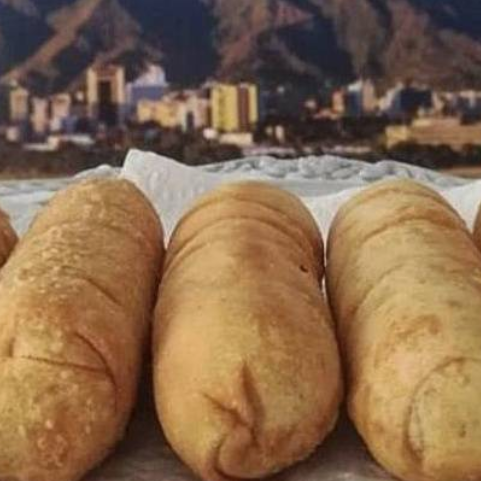 Ración de 6 Tequeños