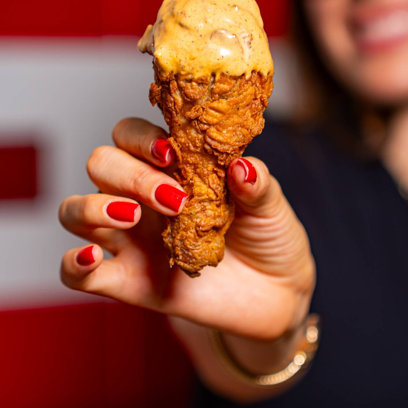 Pierna de Pollo