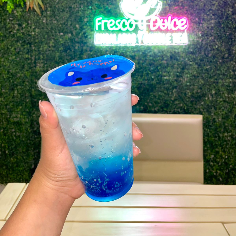 SODA ITALIANA MORA AZUL