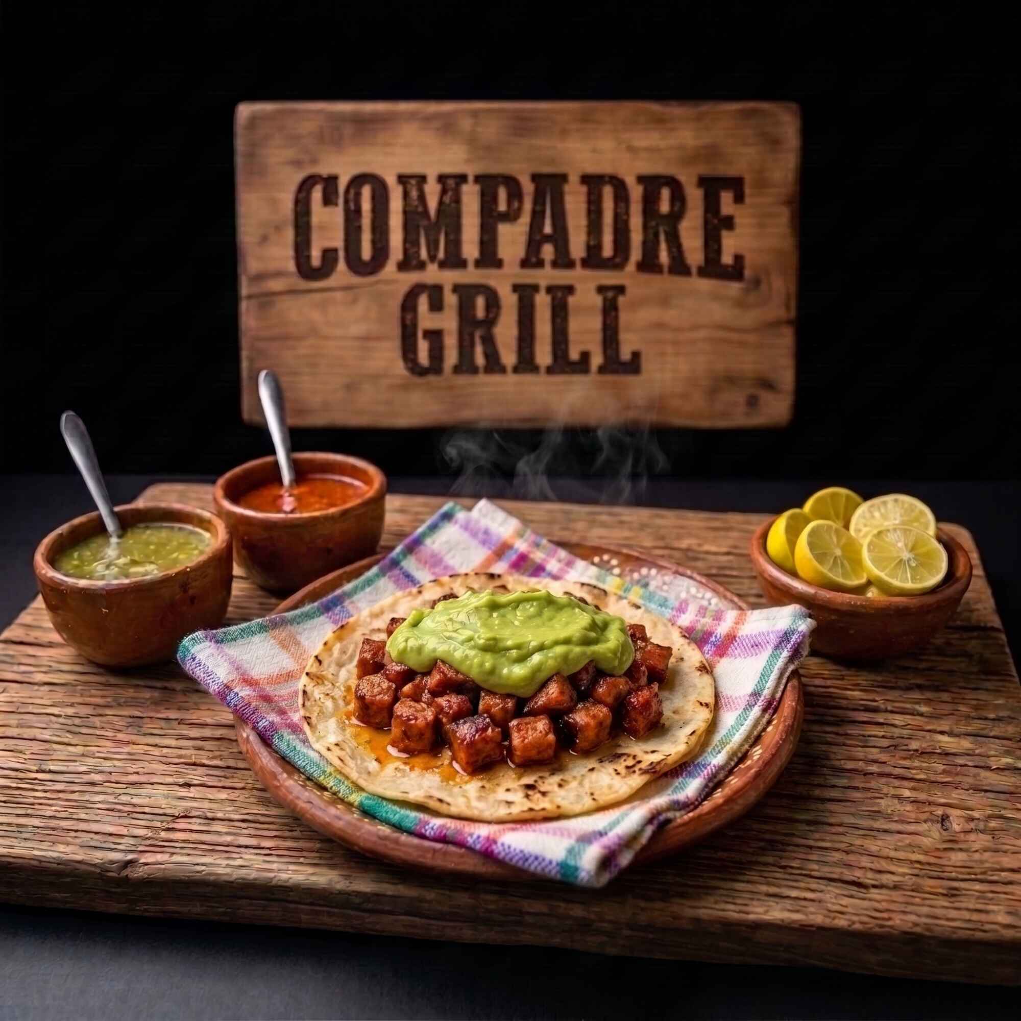 Taco de Chistrorra