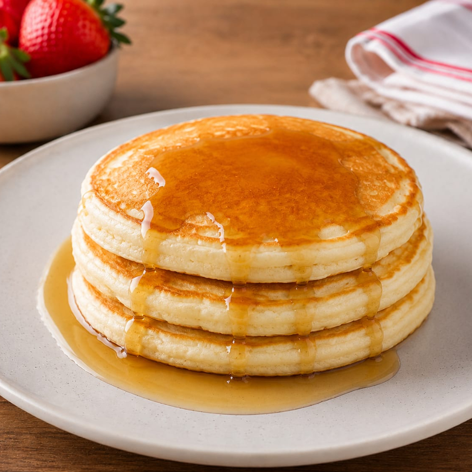 Hot Cakes