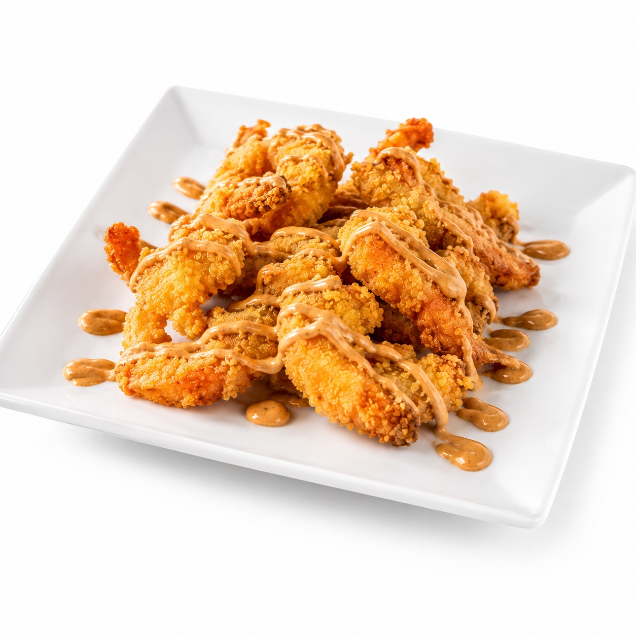 Camarones Crunch 12pz