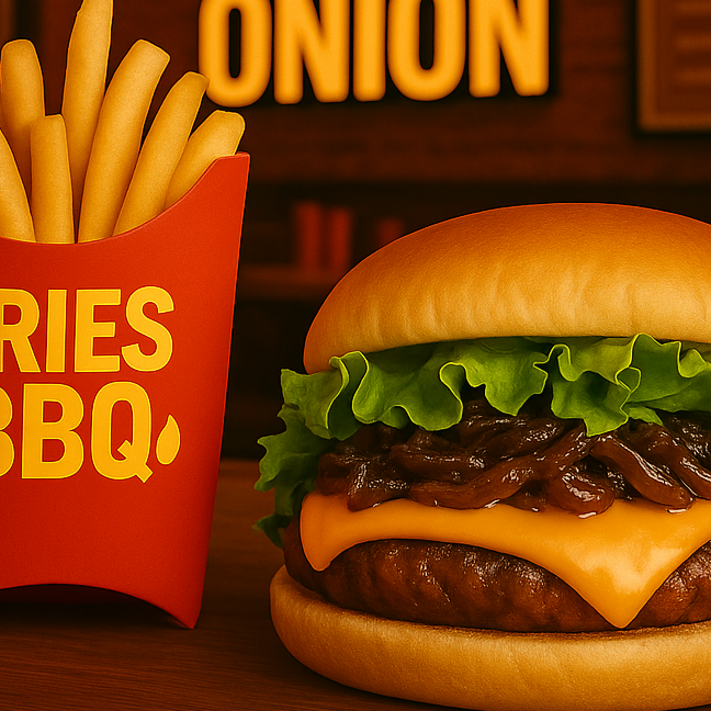 Sweet Onion