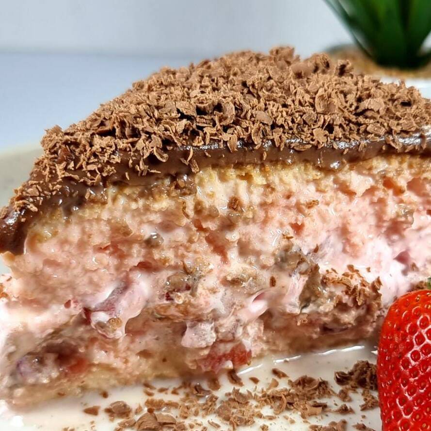 Tres Leches de ChocoFresa