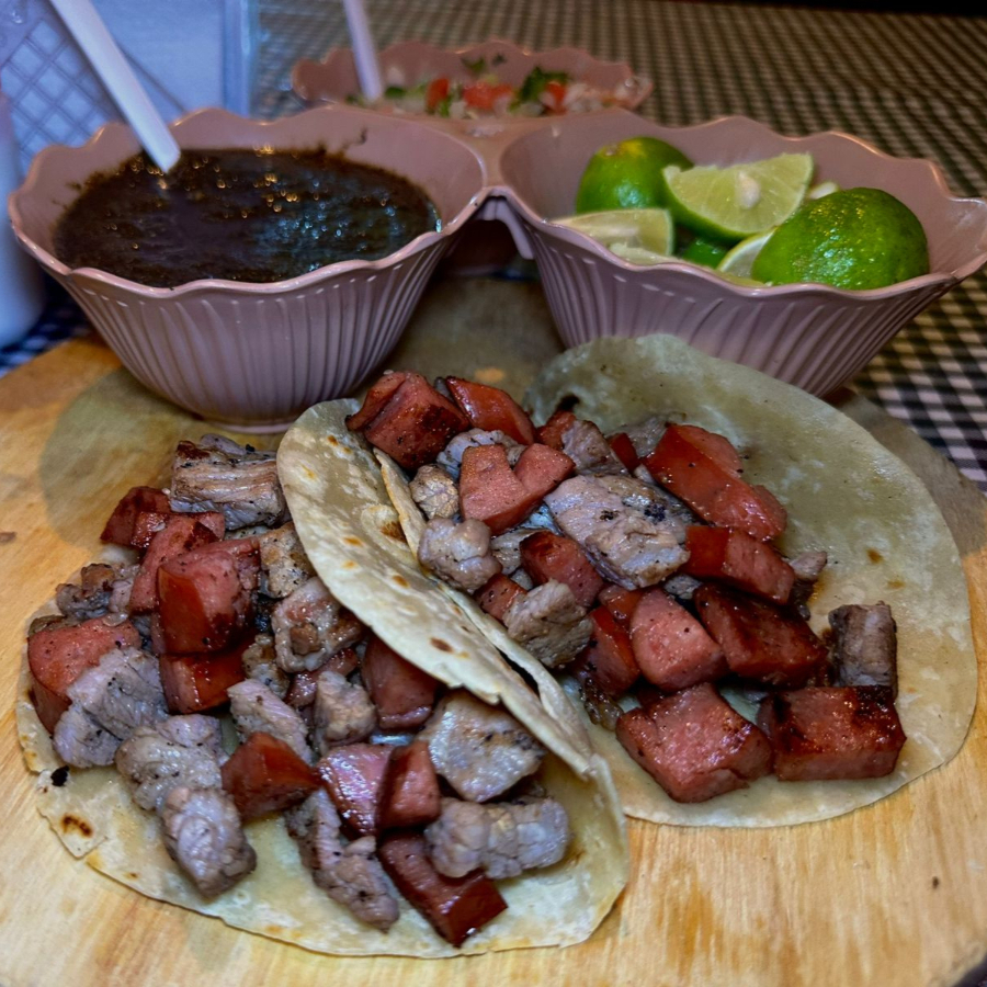 TACO MIXTO
