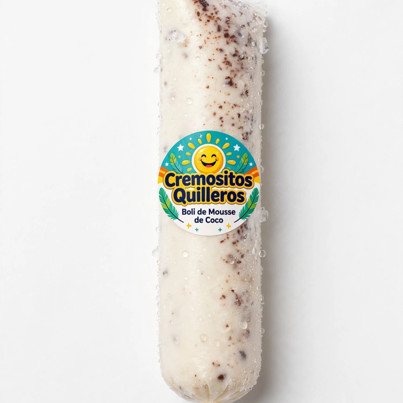 Boli Cremosito de Mousse de Coco