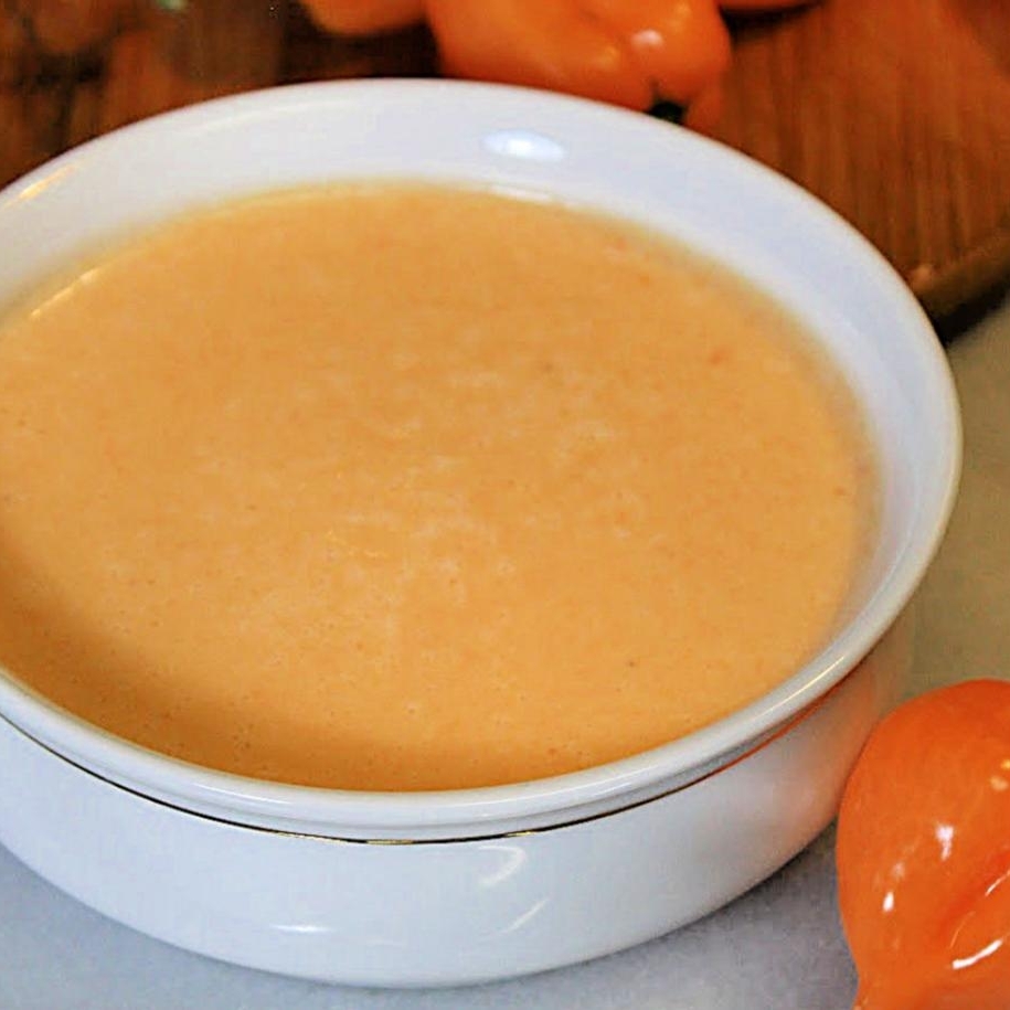 Salsa habanero
