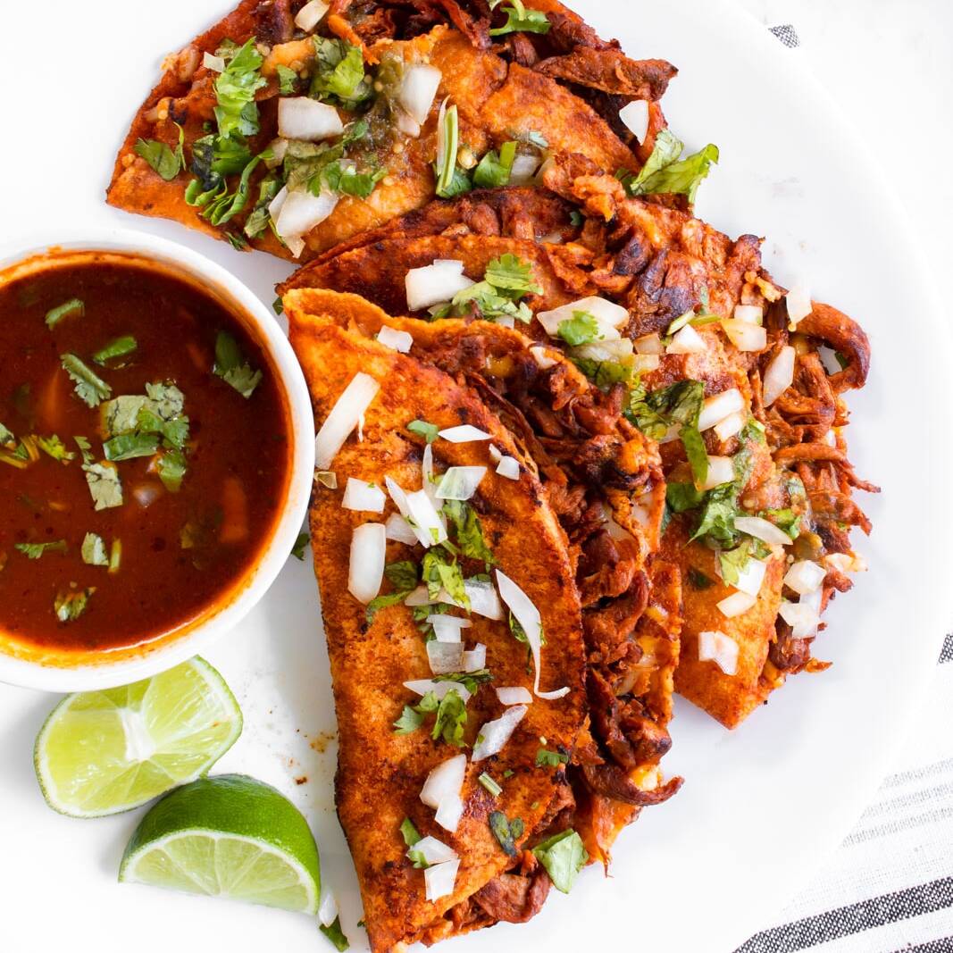 Taco de Birria
