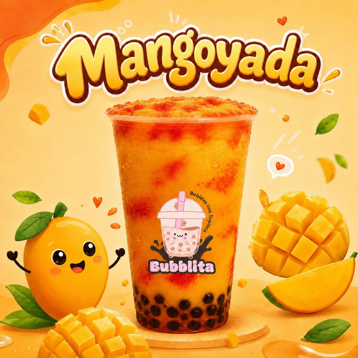 MANGOYADA