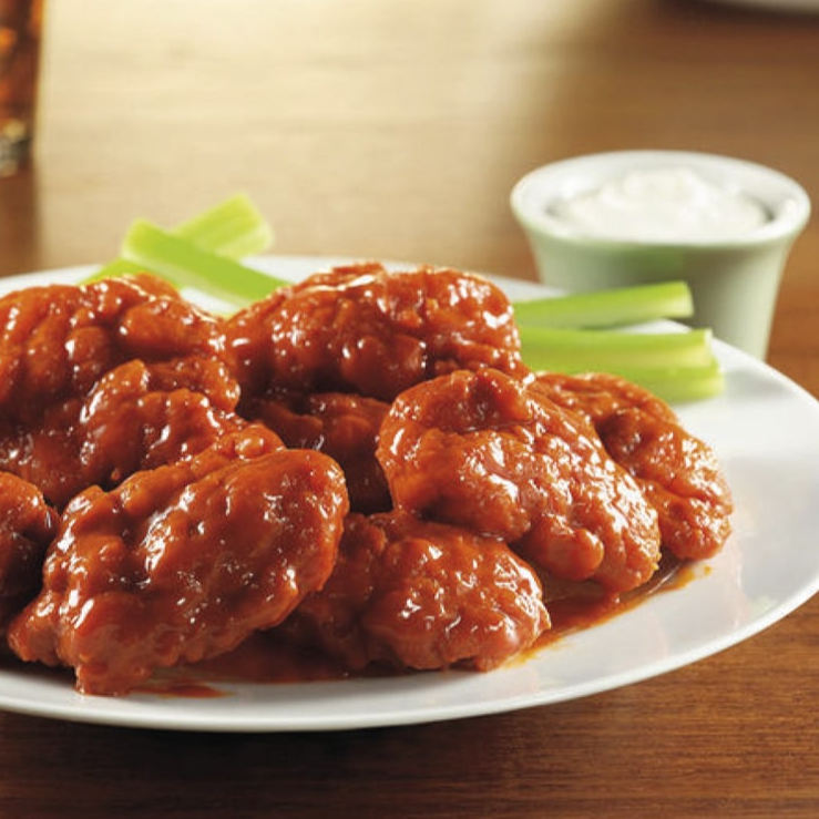Boneless Buffalo 6 pzas