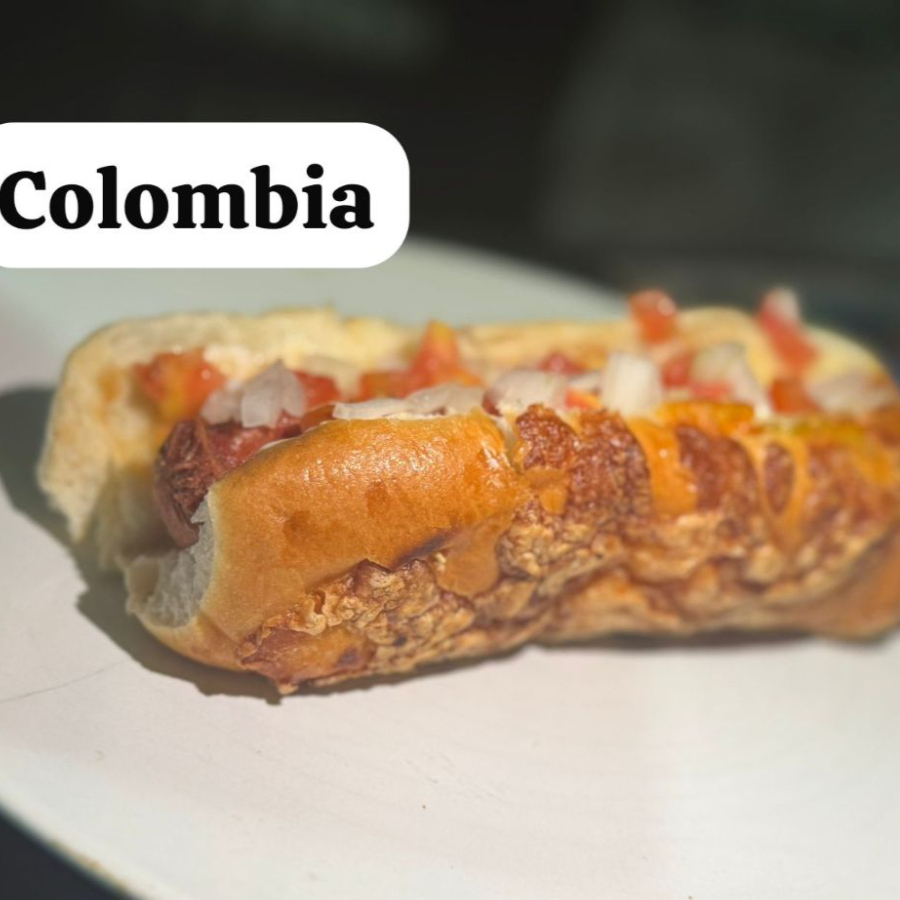 Colombia, Incluye Papas a la Francesa