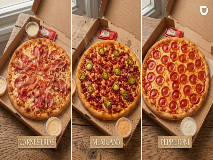 Fast Pizza