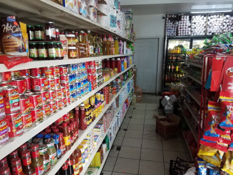 Mini Abarrotes Janeiro