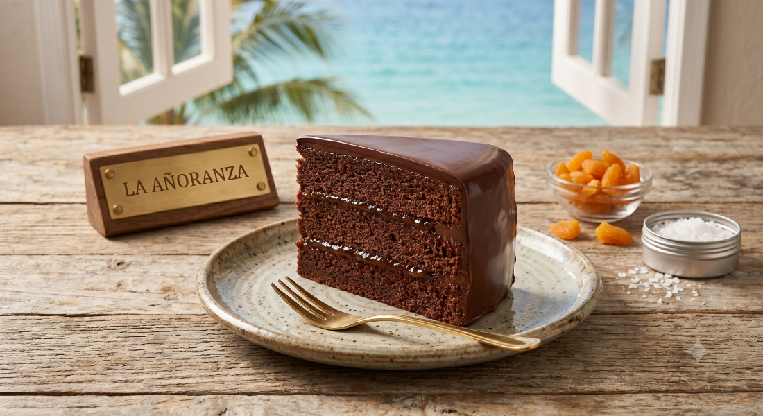 Torta Sacher